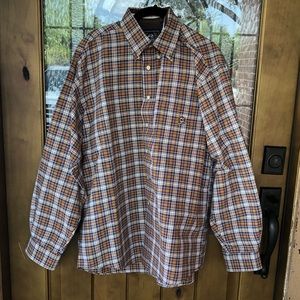Cinch Long Sleeve Shirt